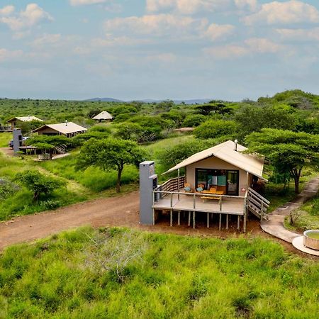 Africamps At White Elephant Safaris Pongola Exteriér fotografie