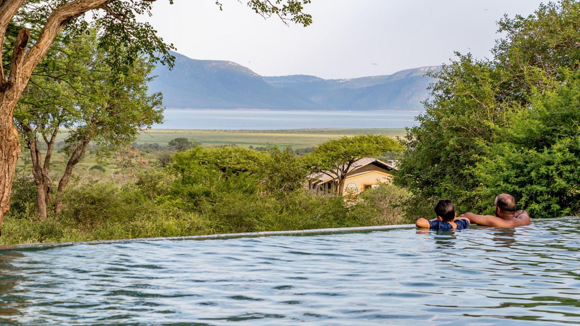 Africamps At White Elephant Safaris Pongola Exteriér fotografie