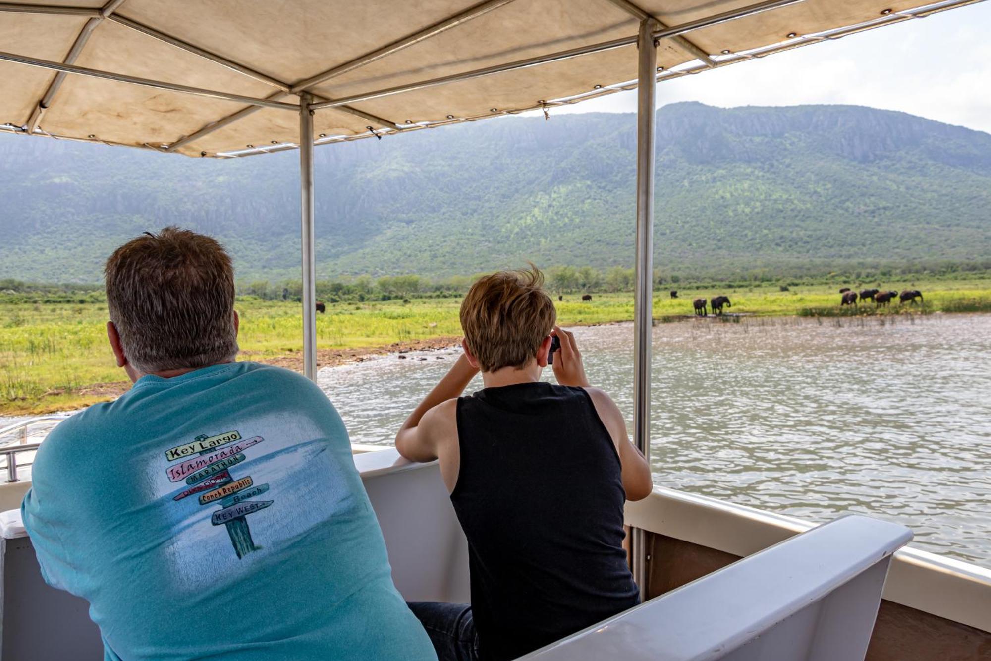 Africamps At White Elephant Safaris Pongola Exteriér fotografie